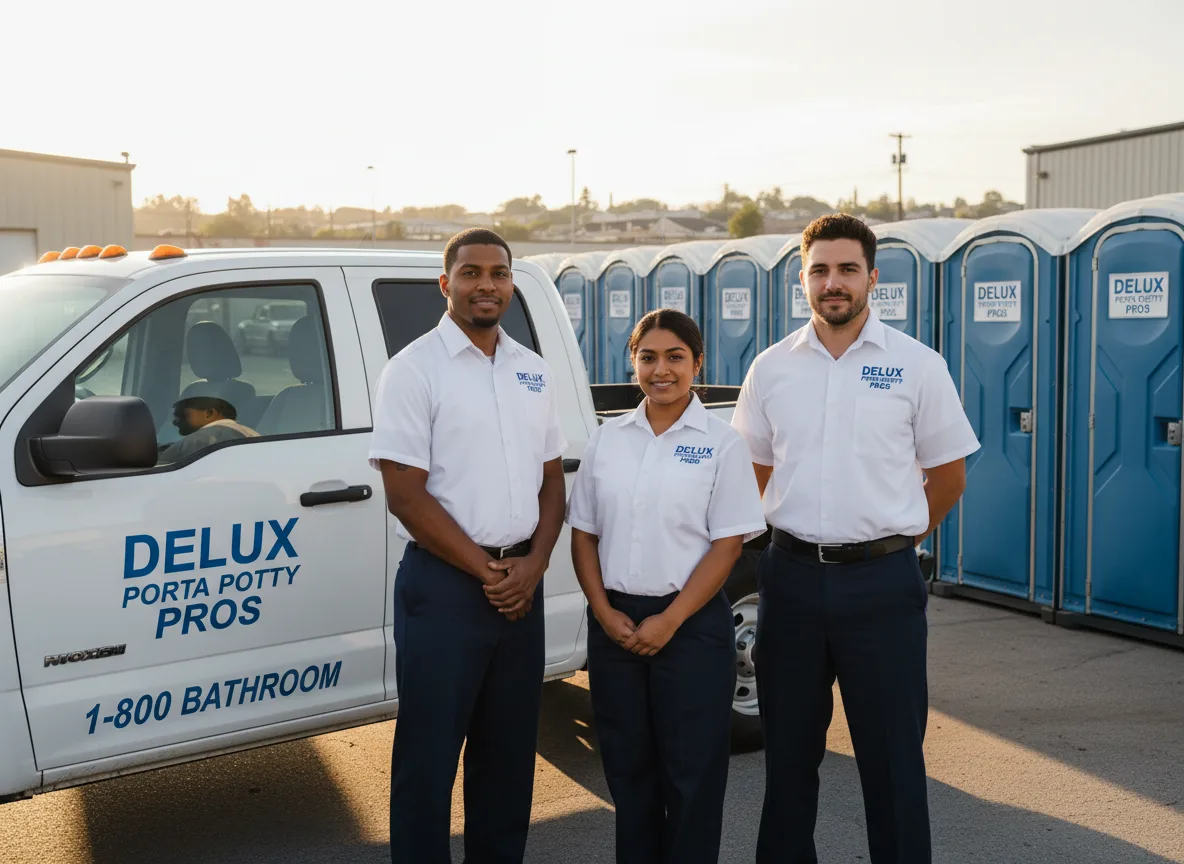 Long-Term Portable Toilet Rental company in Vanduser, MO