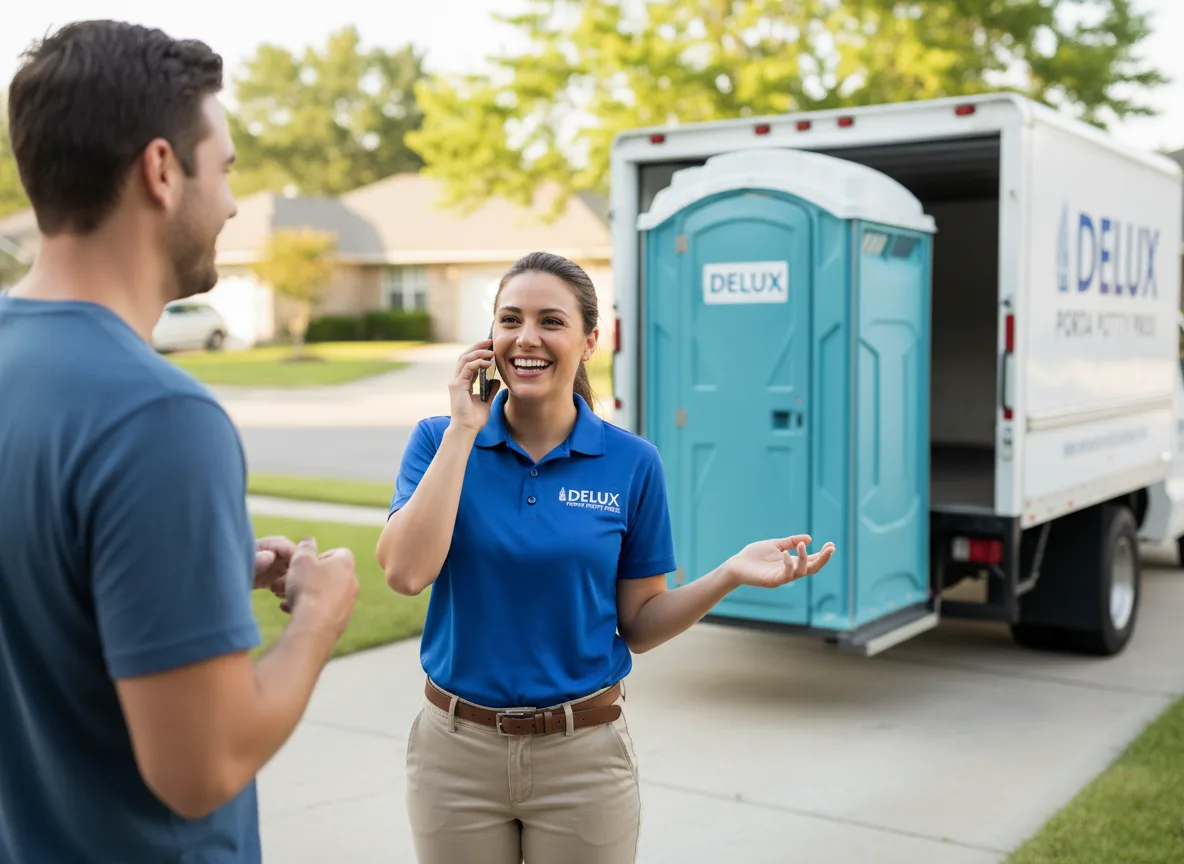 Long-Term Portable Toilet Rental Vanduser, MO FAQs